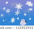 Snow and Snow Fairy 132952933