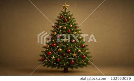 Christmas tree  132953029
