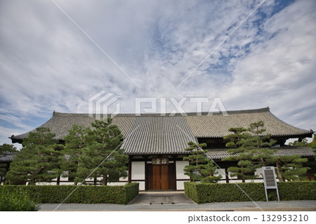 Tofukuji Temple - The dignified Zen hall 1 132953210