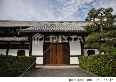 Tofukuji Temple - The dignified Zen hall 4 Tofukuji Temple - The dignified Zen hall 4 132953216