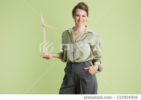 Sustainable energy promoter Sustainable energy promoter 132954926