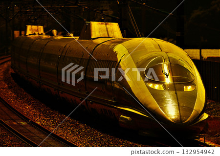 500系新幹線（V8編組） 132954942