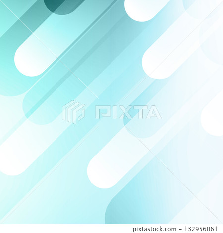 淺藍色漸變背景向量圖 132956061