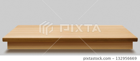 Wooden desk surface with natural wood texture Wooden desk surface with natural wood texture 132956669