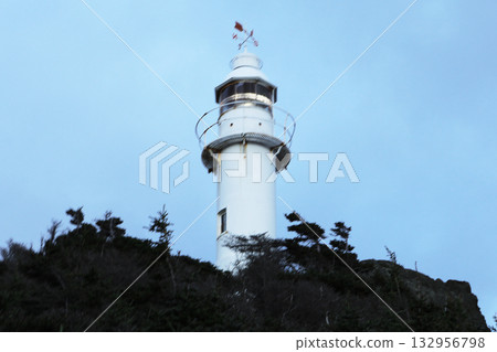 Channel Head Lighthouse in Newfoundland, Canada 132956798