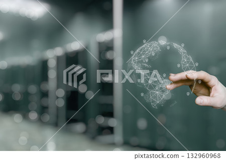 Digital network security. 132960968