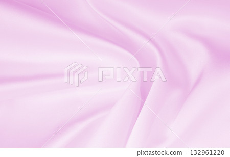 Smooth elegant pink silk or satin texture as wedding background. Luxurious valentine day background design Smooth elegant pink silk or satin texture as wedding background. Luxurious valentine day background design 132961220