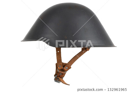 East Germany Army helmet 132961965