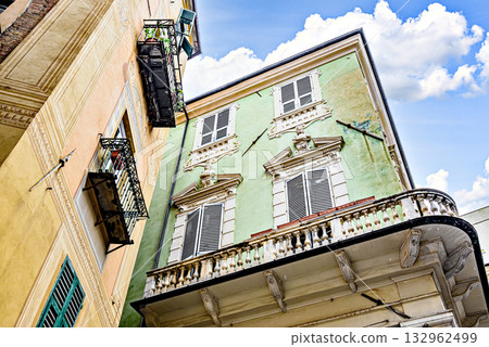 Sacco-Multedo Palace in Savona Italy, Liguria region Sacco-Multedo Palace in Savona Italy, Liguria region 132962499