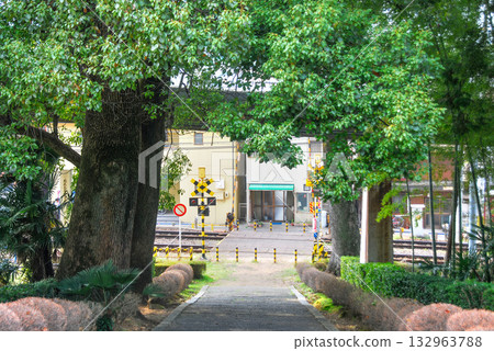 Inuyama City Zuisenjimae Railroad Crossing (Aichi Prefecture) 132963788