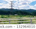 山上的電線 132964010