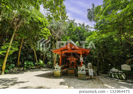 宮崎青島神社，宮崎縣宮崎市本宮町 132964475