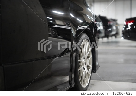 黑車 132964623