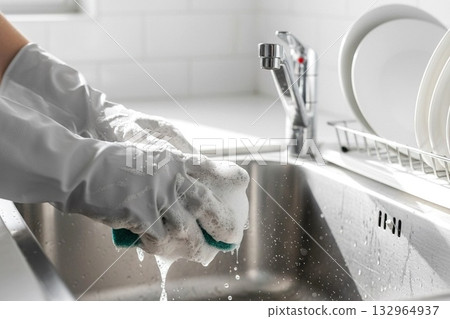 Organizing your life in a sunny home: Special feature on everyday cleaning and housework Organizing your life in a sunny home: Special feature on everyday cleaning and housework 132964937