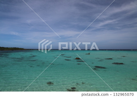 宮古島 海灘 沙灘 132965070