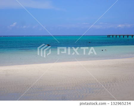 下地島 海 大海 132965234