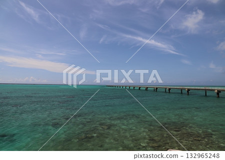 宮古島 海 大海 132965248