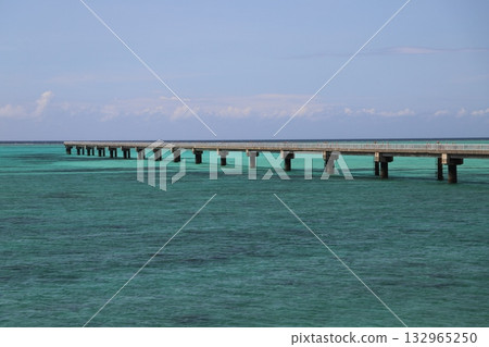 宮古島 海 大海 132965250