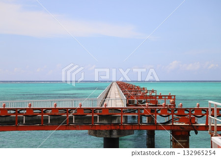 下地島 海 大海 132965254