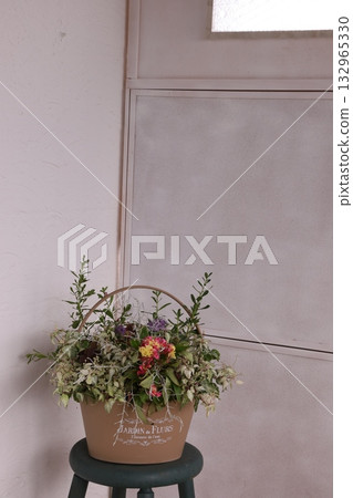 Plumbing in autumn 132965330