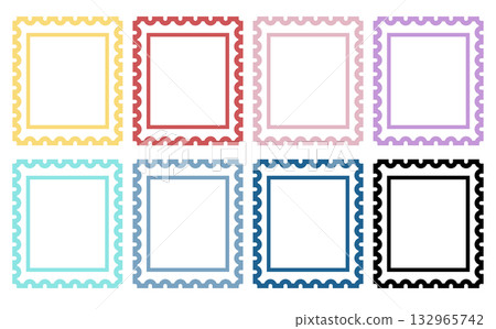 簡易相框 4 件套 132965742