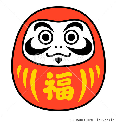 Daruma (Bodhidharma) 132966317