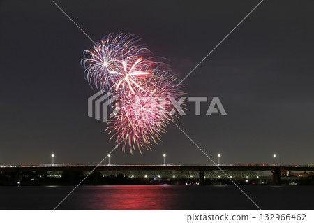 5th Kawaguchi Fireworks Festival / 2025 (Kawaguchi City, Saitama Prefecture) 132966462