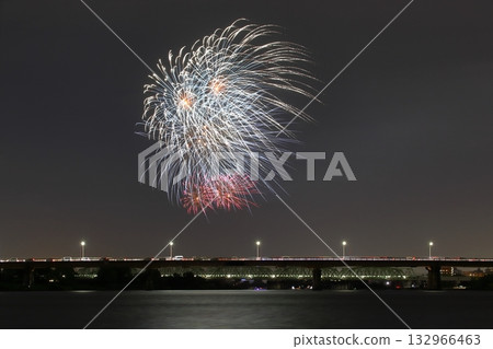 5th Kawaguchi Fireworks Festival / 2025 (Kawaguchi City, Saitama Prefecture) 5th Kawaguchi Fireworks Festival / 2025 (Kawaguchi City, Saitama Prefecture) 132966463