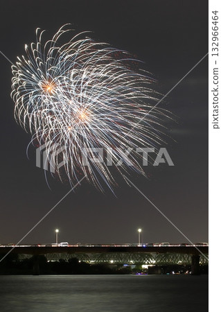 5th Kawaguchi Fireworks Festival / 2025 (Kawaguchi City, Saitama Prefecture) 5th Kawaguchi Fireworks Festival / 2025 (Kawaguchi City, Saitama Prefecture) 132966464