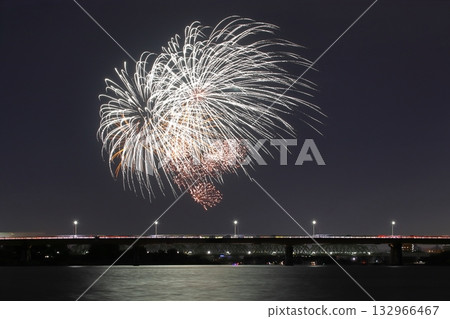 5th Kawaguchi Fireworks Festival / 2025 (Kawaguchi City, Saitama Prefecture) 132966467