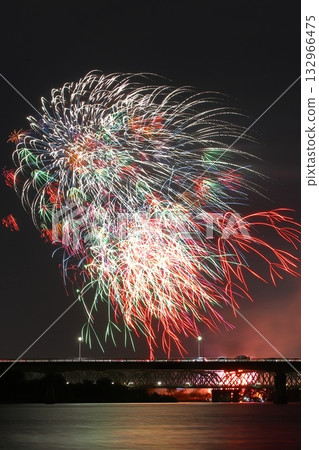 5th Kawaguchi Fireworks Festival / 2025 (Kawaguchi City, Saitama Prefecture) 132966475
