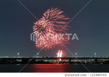 第五屆川口煙火大會 / 2025（埼玉縣川口市） 132966544