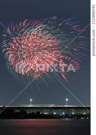 5th Kawaguchi Fireworks Festival / 2025 (Kawaguchi City, Saitama Prefecture) 5th Kawaguchi Fireworks Festival / 2025 (Kawaguchi City, Saitama Prefecture) 132966545