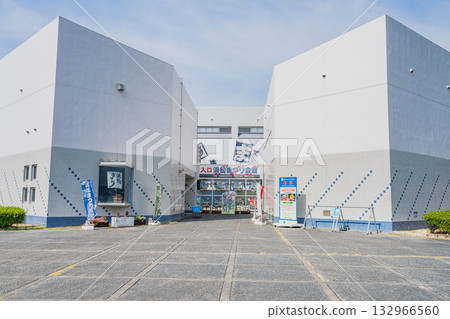 Scenery of the Hamamatsu Festival Hall in Hamamatsu City (Shizuoka Prefecture) Scenery of the Hamamatsu Festival Hall in Hamamatsu City (Shizuoka Prefecture) 132966560
