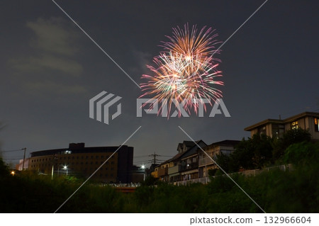 多多良祭煙火表演：2025（埼玉縣川口市） 132966604