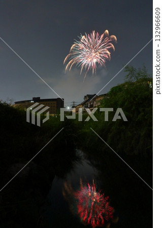 Tatara Festival Fireworks Display: 2025 (Kawaguchi City, Saitama Prefecture) Tatara Festival Fireworks Display: 2025 (Kawaguchi City, Saitama Prefecture) 132966609