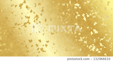 Gold Japanese pattern luxury pattern background Gold Japanese pattern luxury pattern background 132966610