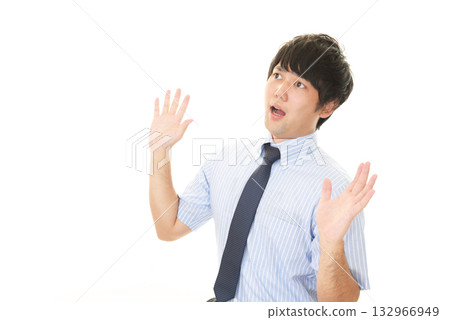 一個令人驚訝的人 132966949