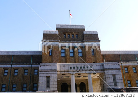 從上野站步行即可到達國立科學博物館。 132967128