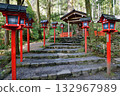 Kibune Shrine Okumiya 132967989