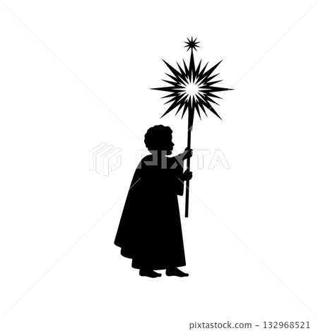 Orthodox Christmas Day 132968521