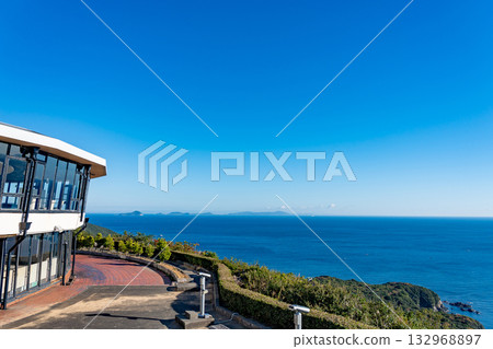 Morning Pearl Road Toba Observatory in Toba City, Mie Prefecture - Ama Terrace and Observation Deck 132968897