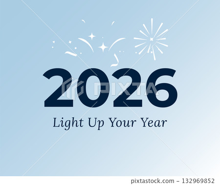 Light Up Your Year in 2026 Light Up Your Year in 2026 132969852