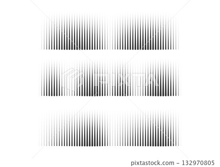 Halftone gradient Dotted gradient pattern stock illustration Halftone gradient Dotted gradient pattern stock illustration 132970805