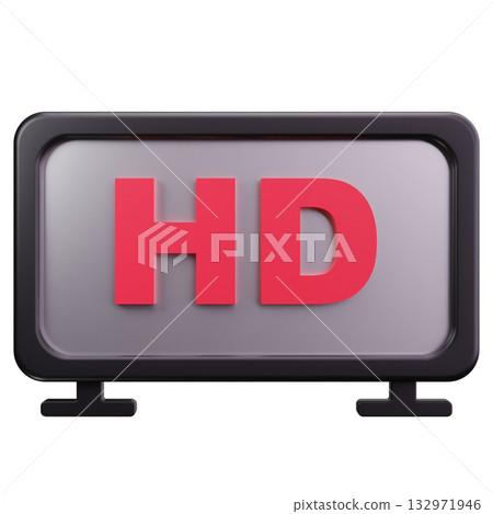 High Definition Display Screen 132971946