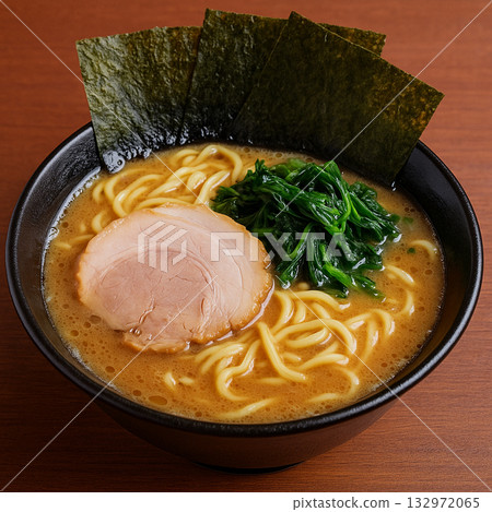 家庭拉麵 132972065