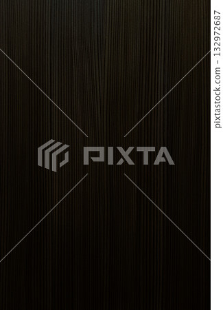 精緻的黑色紋路木紋背景圖 132972687