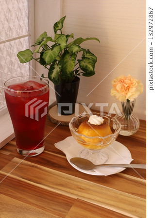 Energetic colored drinks Energetic colored drinks 132972867