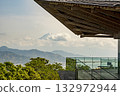 從Nippon Hiramu露台看到的富士山 132972944