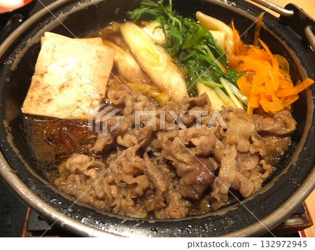 Sukiyaki  132972945